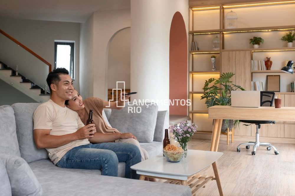 Apartamentos compactos: soluções criativas para espaços reduzidos