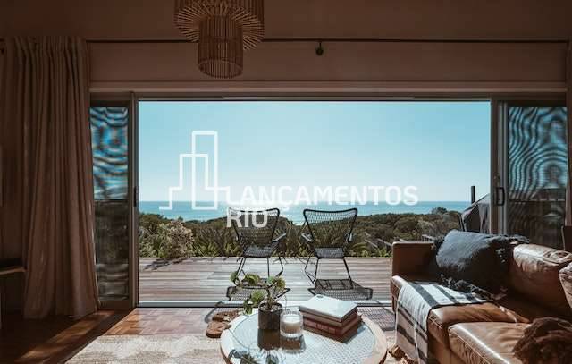 Como é o mercado de apartamentos frente mar no Rio de Janeiro RJ?