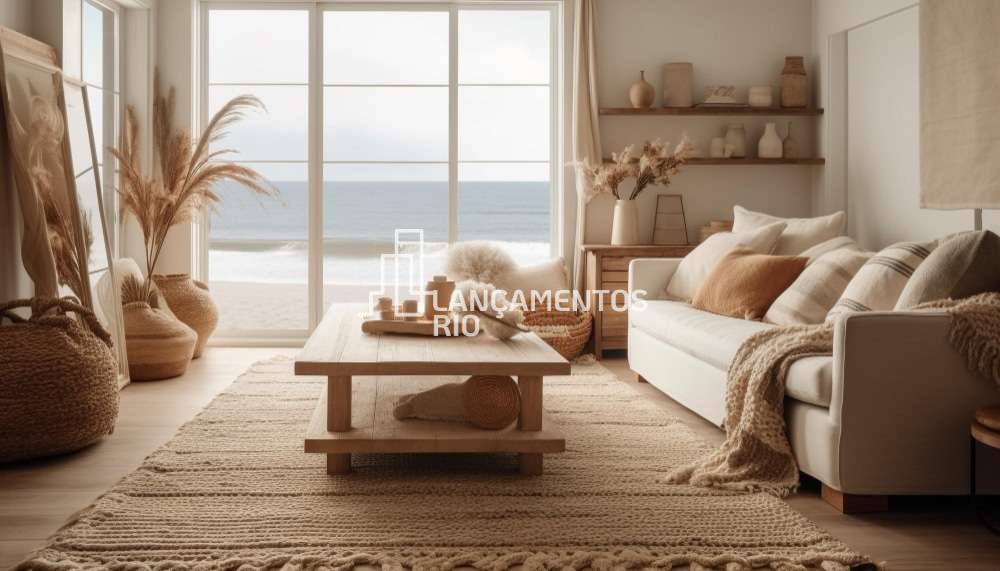 Imóveis com design arrojado e contemporâneo no rio de janeiro
