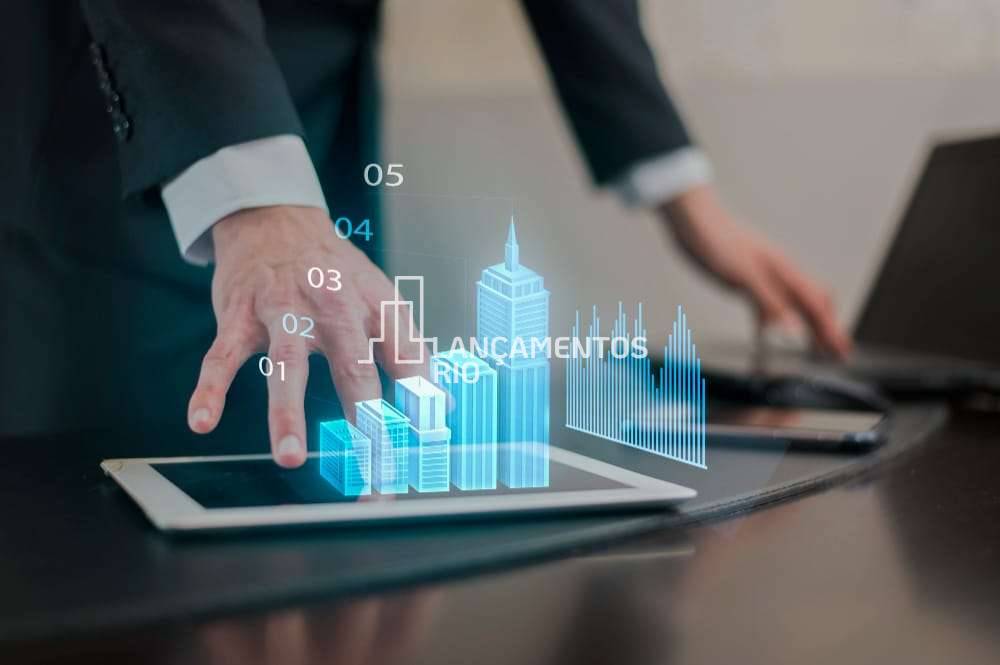 O impacto da tecnologia no setor imobiliário do Rio de Janeiro