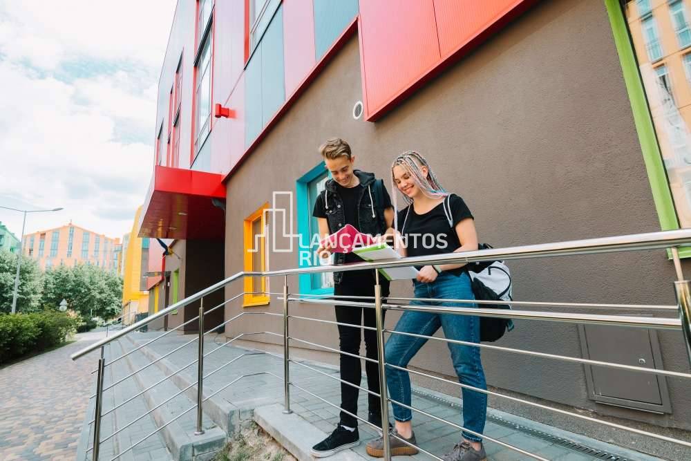 Imóveis para estudantes em Rio de Janeiro: proximidade das universidades