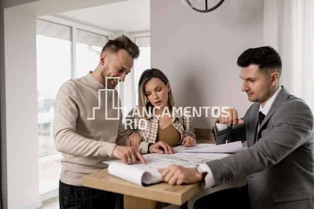 Apartamentos na planta em áreas valorizadas: o que observar