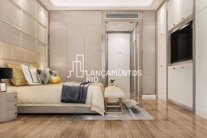 Apartamento na Planta no Rio de Janeiro 4 Quartos