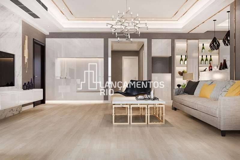 Apartamento na Planta no Rio de Janeiro 5 Quartos
