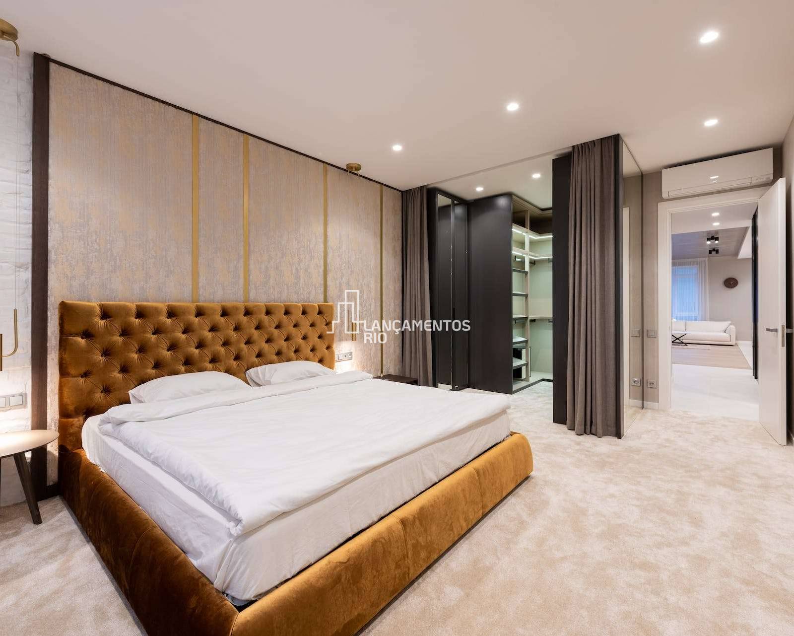 Apartamento na Planta no Rio de Janeiro na Barra da Tijuca com 3 Quartos