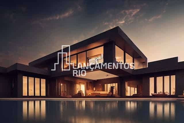 Casas de alto padrão e luxo: 6 dicas para escolher a sua