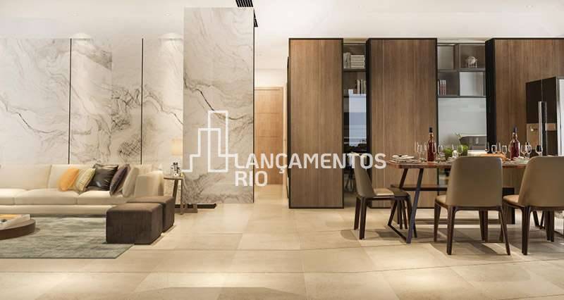 Apartamentos na planta para investimento